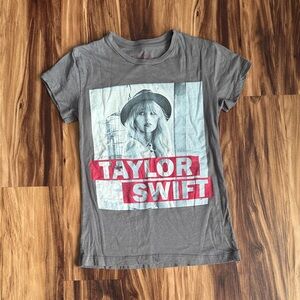 Youth Taylor Swift Red Era T-Shirt